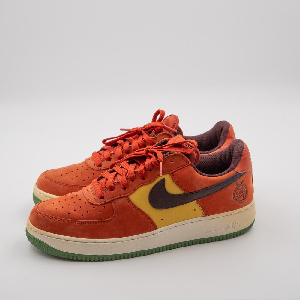 Nike Air Force 1 Retro EYBL Dragon Red Size 13 VNDS - Picture 2 of 5